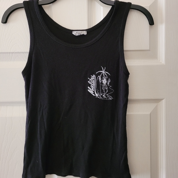 Malibu Surf Tank! Size M - Picture 1 of 3